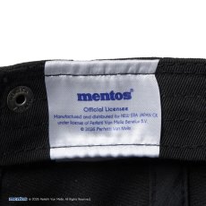 画像10: NEW ERA  カジュアルクラシック mentos メントス ブラック (10)