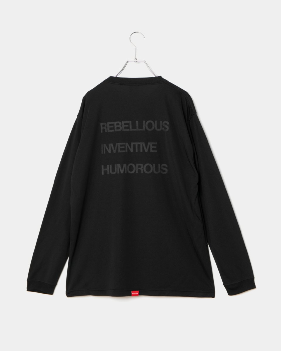 画像7: APPLEBUM  [Show & Prove] L/S Dry T-shirt (7)