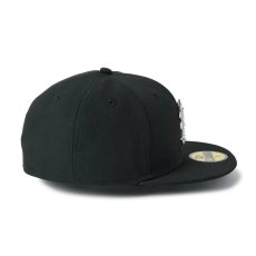 画像5: NEW ERA  59FIFTY MLB パール バッジ Pearl Badge ニューヨーク・ヤンキース ブラック (5)