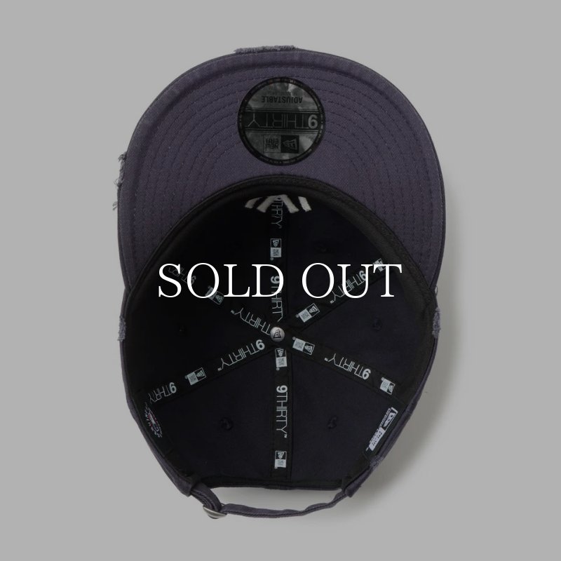 NEW ERA 9THIRTY GORO MIN-NANO ヤンキース ダメージ NEW ERA 9THIRTY powered by GORO (min-nano) ニューヨーク
