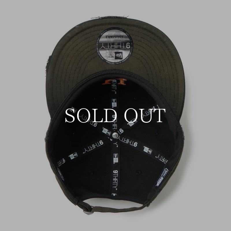 NEW ERA 9THIRTY powered by GORO (min-nano) ニューヨーク・メッツ