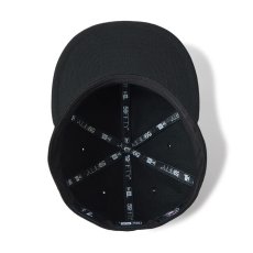画像7: NEW ERA  59FIFTY MLB パール バッジ Pearl Badge ニューヨーク・ヤンキース ブラック (7)