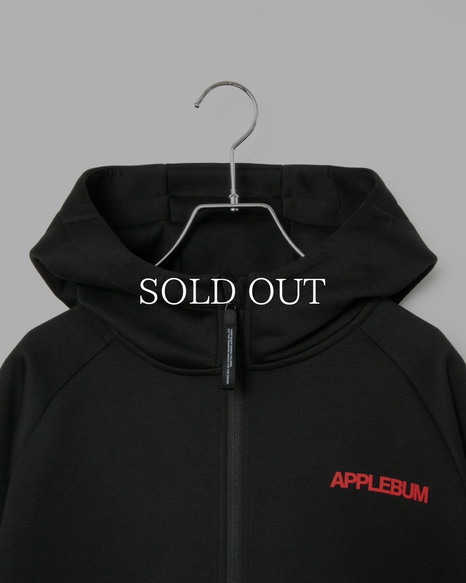 画像5: APPLEBUM  [Show & Prove] Tech Zip Up Parka (5)