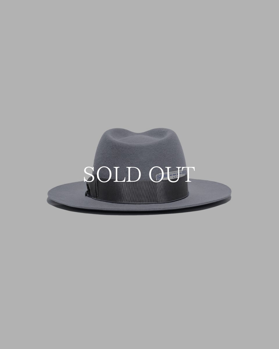 画像9: THE H.W.DOG&CO.  NEW TEARDROP HAT (9)