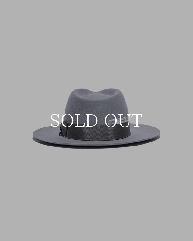 THE H.W.DOG&CO. NEW TEARDROP HAT D-01117 公式通販