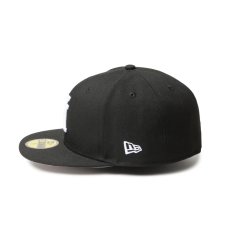 画像3: NEW ERA  59FIFTY MLB Upside Down ロサンゼルス・ドジャース ブラック (3)