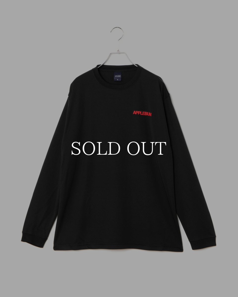 画像1: APPLEBUM  [Show & Prove] L/S Dry T-shirt (1)