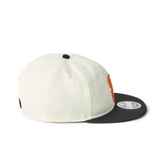画像5: NEW ERA  RC 9FIFTY Flat Visor powered by GORO (min-nano) サンフランシスコ・ジャイアンツ クローム/ブラック (5)