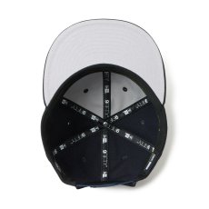 画像10: NEW ERA  RC 9FIFTY Flat Visor powered by GORO (min-nano) デトロイト・タイガース ネイビー (10)