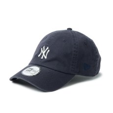 画像1: NEW ERA  カジュアルクラシック MLB ニューヨーク・ヤンキース ネイビー (1)