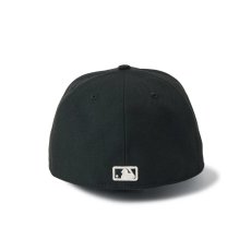 画像6: NEW ERA  59FIFTY MLB パール バッジ Pearl Badge ロサンゼルス・ドジャース ブラック (6)
