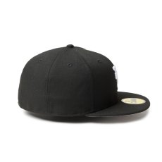 画像5: NEW ERA  59FIFTY MLB Upside Down ロサンゼルス・ドジャース ブラック (5)