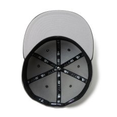 画像7: NEW ERA  59FIFTY powered by GORO (min-nano) ニューヨーク・ヤンキース ミスティーモーニング/ダークピューター (7)