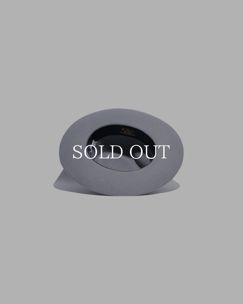 画像10: THE H.W.DOG&CO.  NEW TEARDROP HAT (10)