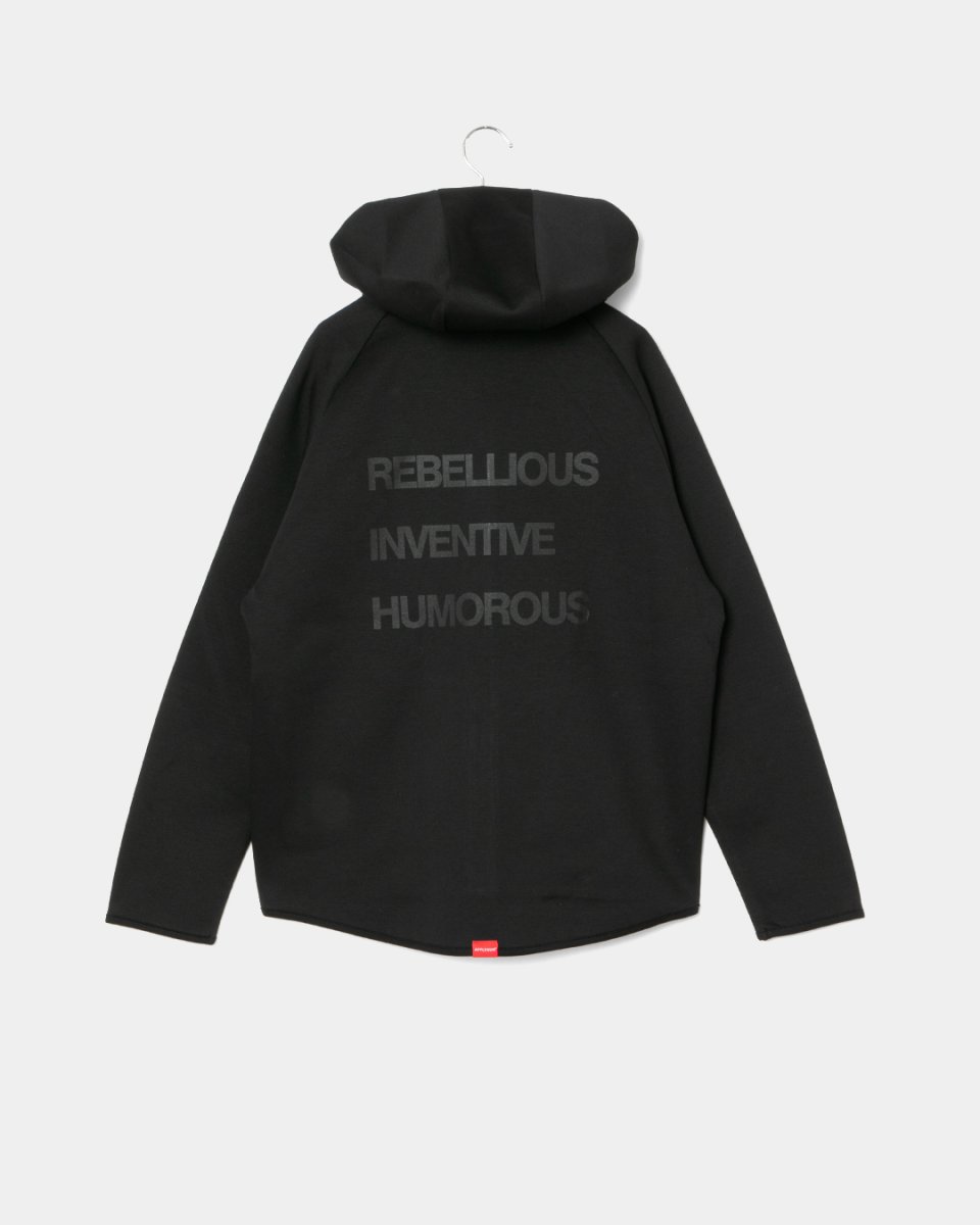 画像2: APPLEBUM  [Show & Prove] Tech Zip Up Parka (2)