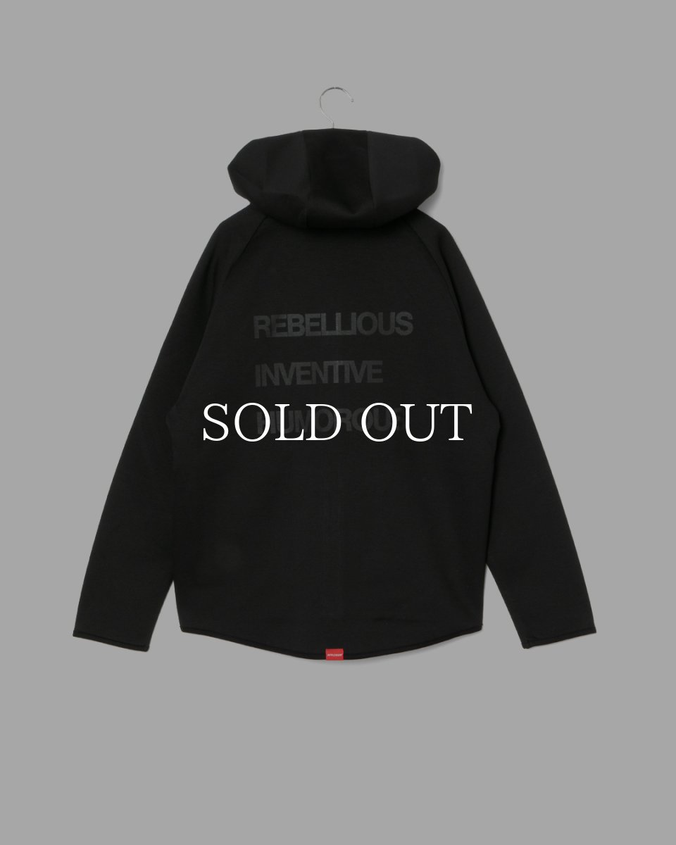 画像2: APPLEBUM  [Show & Prove] Tech Zip Up Parka (2)