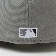 画像10: NEW ERA  59FIFTY powered by GORO (min-nano) ニューヨーク・ヤンキース ミスティーモーニング/ダークピューター (10)