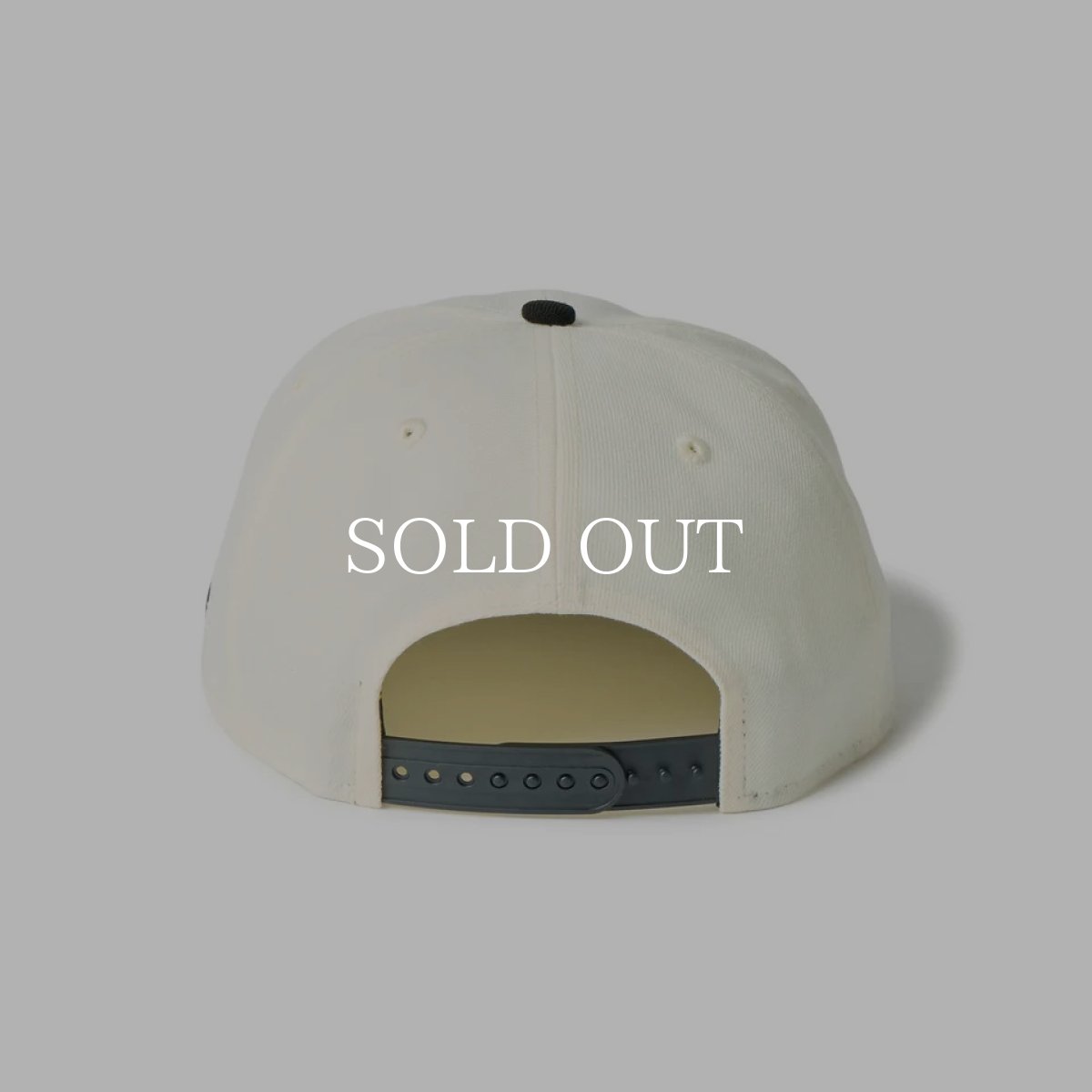 画像6: NEW ERA  RC 9FIFTY Flat Visor powered by GORO (min-nano) サンフランシスコ・ジャイアンツ クローム/ブラック (6)