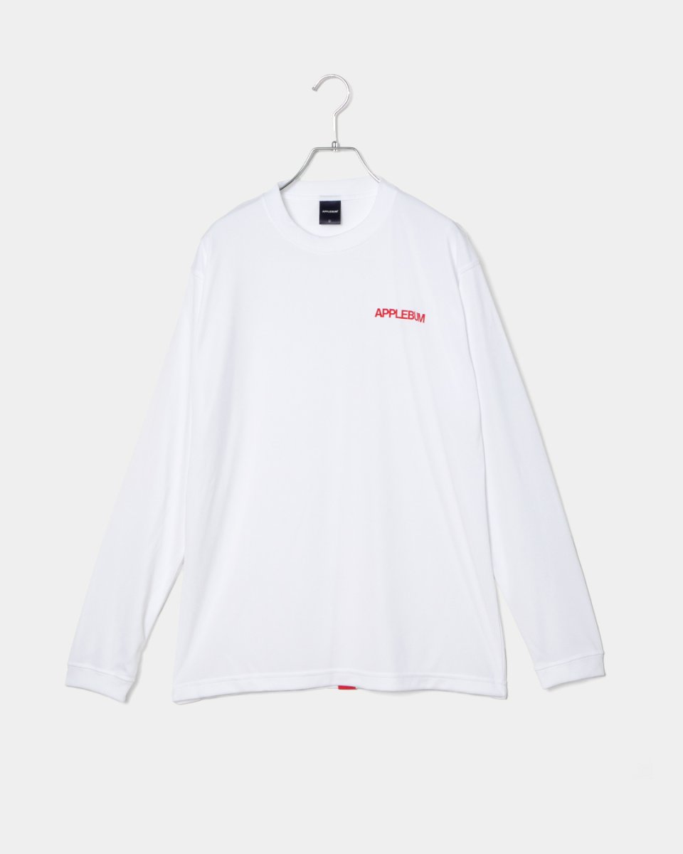 画像1: APPLEBUM  [Show & Prove] L/S Dry T-shirt (1)