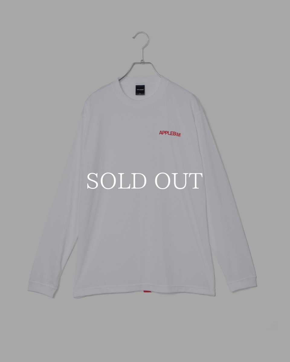 画像9: APPLEBUM  [Show & Prove] L/S Dry T-shirt (9)