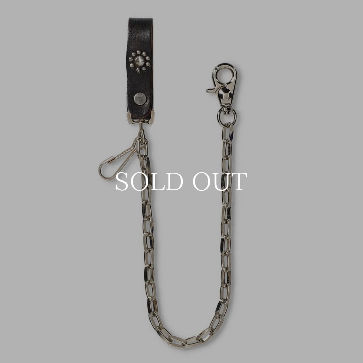 画像1: HTC  Wallet Chain #Flower Studs (1)