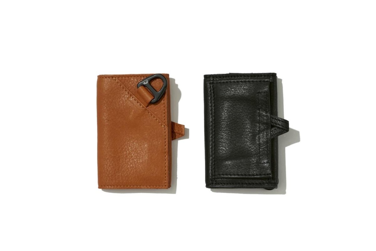 画像1: CMF OUTDOOR GARMENT  SMART WALLET LEATHER (1)