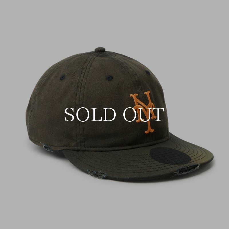 NEW ERA 9THIRTY powered by GORO (min-nano) ニューヨーク・メッツ