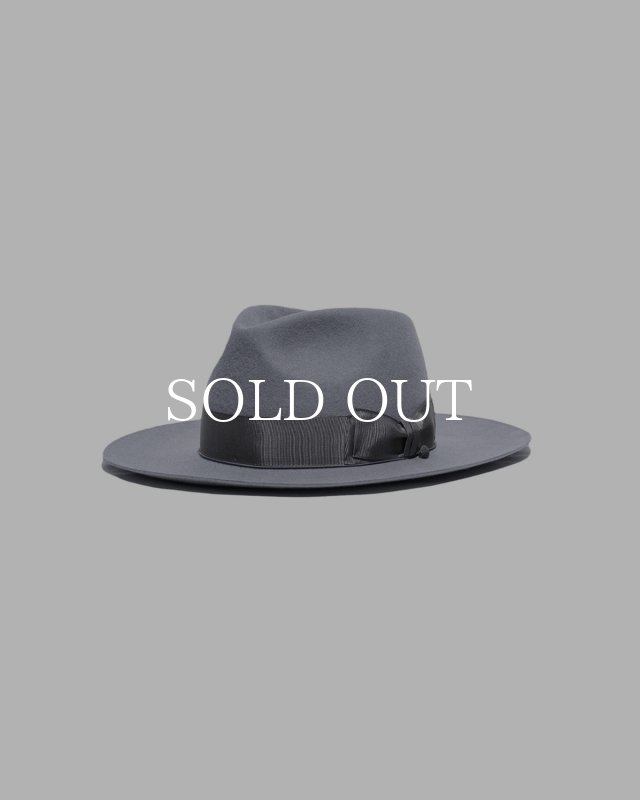 THE H.W.DOG&CO. NEW TEARDROP HAT D-01117 公式通販