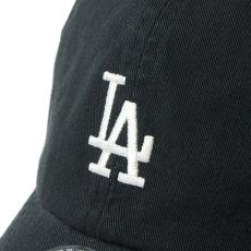 画像8: NEW ERA  カジュアルクラシック MLB ロサンゼルス・ドジャース ブラック (8)
