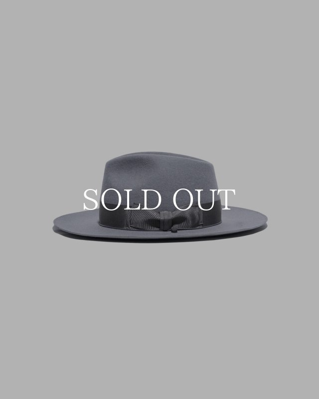 THE H.W.DOG&CO. NEW TEARDROP HAT D-01117 公式通販