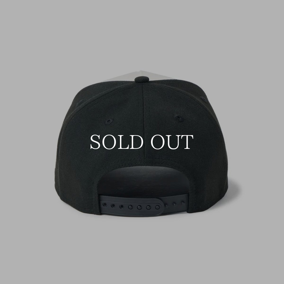 画像6: NEW ERA  9FORTY A-Frame MLB パール バッジ Pearl Badge ロサンゼルス・ドジャース ブラック/クロームホワイト (6)