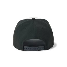 画像6: NEW ERA  9FORTY A-Frame MLB パール バッジ Pearl Badge ロサンゼルス・ドジャース ブラック/クロームホワイト (6)