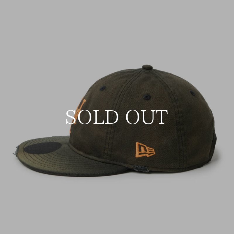 NEW ERA 9THIRTY powered by GORO (min-nano) ニューヨーク・メッツ