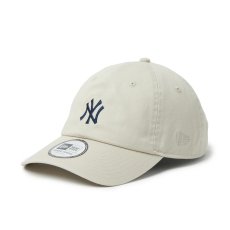 画像1: NEW ERA  カジュアルクラシック MLB ニューヨーク・ヤンキース ストーン (1)