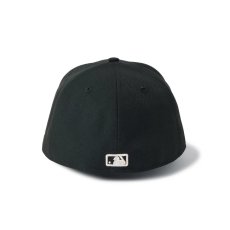 画像6: NEW ERA  59FIFTY MLB パール バッジ Pearl Badge ニューヨーク・ヤンキース ブラック (6)