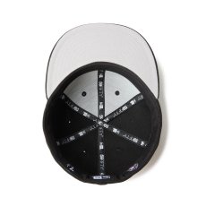 画像7: NEW ERA  59FIFTY MLB Upside Down ロサンゼルス・ドジャース ブラック (7)
