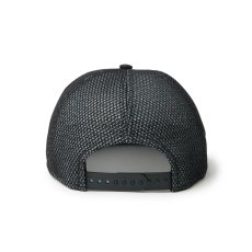 画像6: NEW ERA  RC 9FIFTY Flat Visor powered by GORO (min-nano) ラスベガス・レイダース ダブルメッシュ ブラックメッシュ/ブラック (6)
