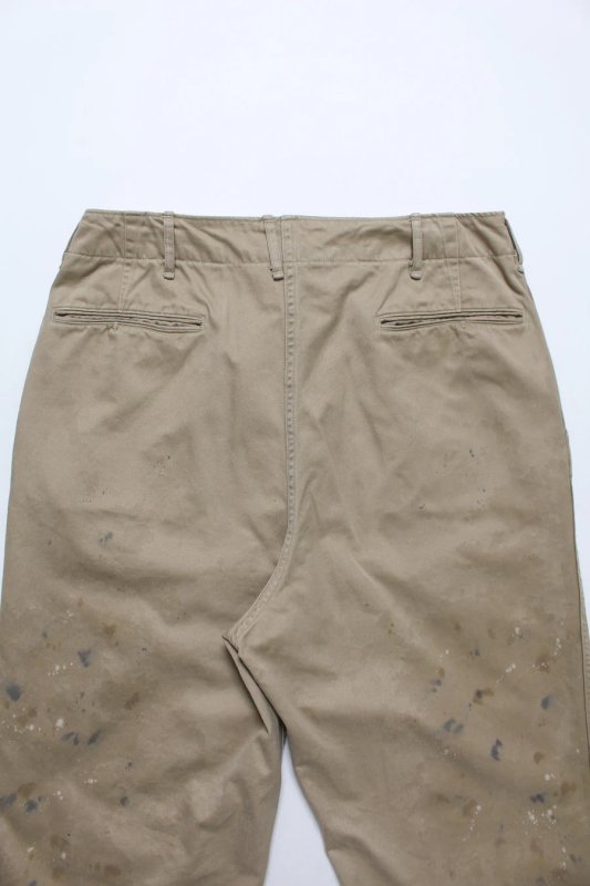 BOW WOW 41 KHAKI TROUSERS AGED BW261-4KT 公式通販