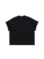 画像1: ANTIDOTE BUYERS CLUB   ASIC Heavy Weight Oversized Cutoff Tee (1)