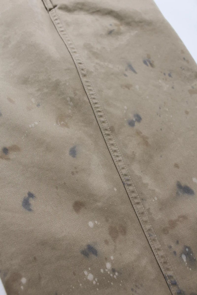 画像10: BOW WOW  41 KHAKI TROUSERS AGED (10)