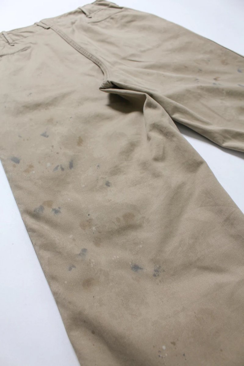 画像17: BOW WOW  41 KHAKI TROUSERS AGED (17)