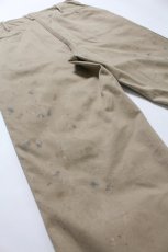 画像17: BOW WOW  41 KHAKI TROUSERS AGED (17)