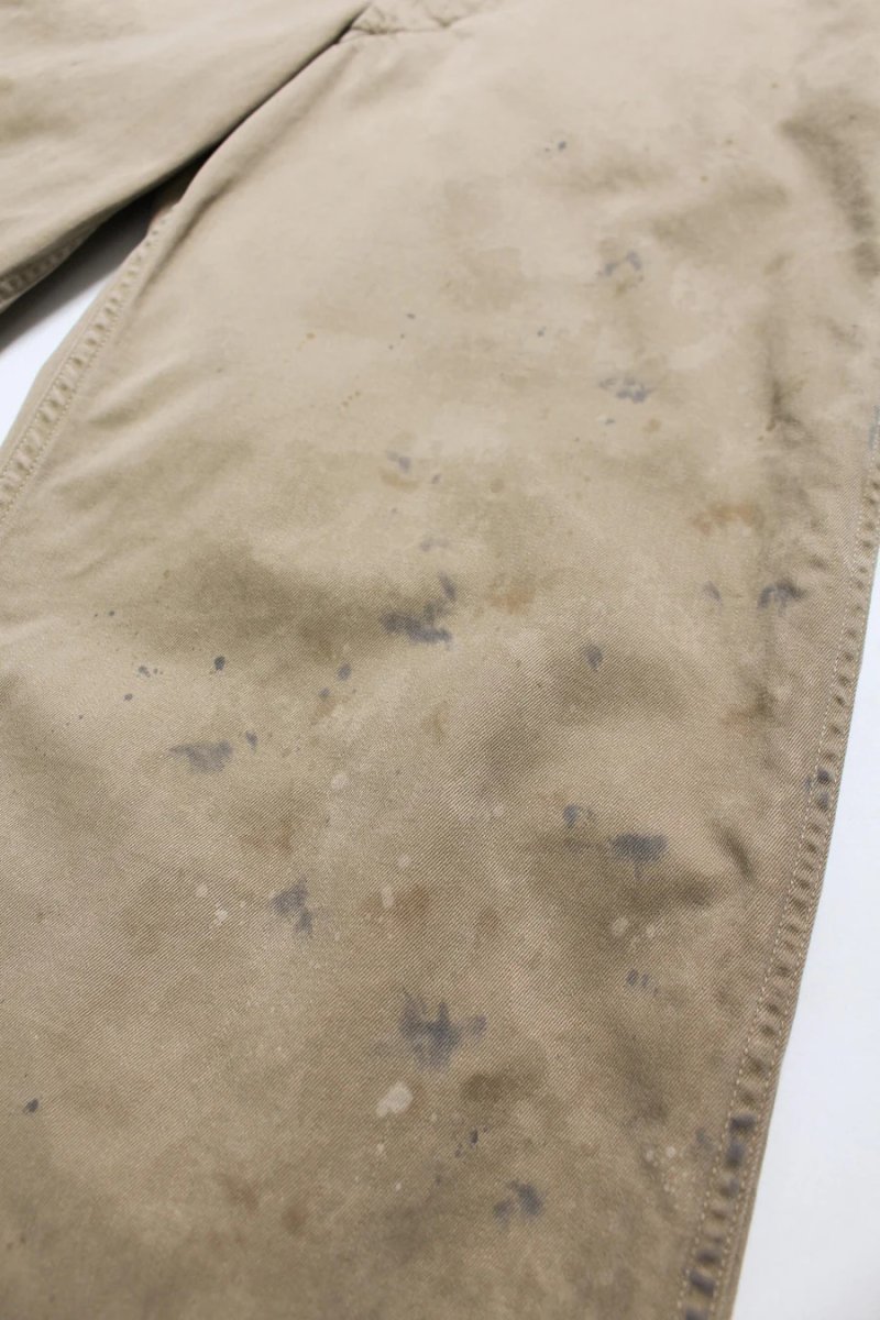 画像12: BOW WOW  41 KHAKI TROUSERS AGED (12)