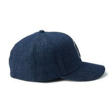 画像4: NEW ERA  PC 59FIFTY ニューヨーク・ヤンキース Chain Stitch チェーンステッチ インディゴデニム (4)