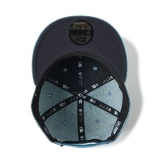 画像8: NEW ERA  9FIFTY ニューヨーク・ヤンキース ウォッシュドデニム (8)