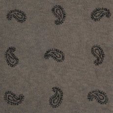 画像7: MAGIC STICK  REVERSIBLE KNIT BANDANA STOLE (7)