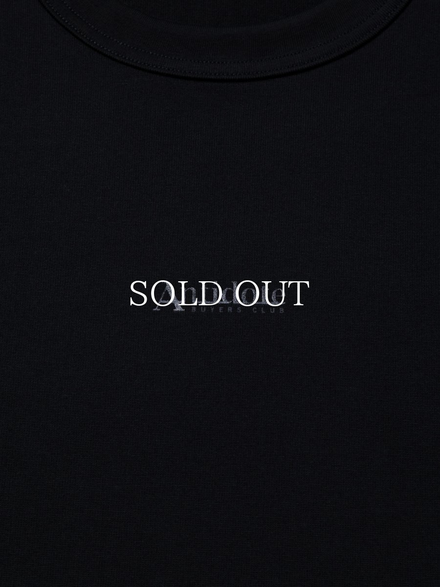 画像6: ANTIDOTE BUYERS CLUB   ASIC Heavy Weight Oversized Cutoff Tee (6)