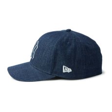 画像2: NEW ERA  PC 59FIFTY ニューヨーク・ヤンキース Chain Stitch チェーンステッチ インディゴデニム (2)