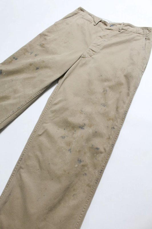 k*o様 BOWWOW チノパン BOW WOW 41 KHAKI TROUSERS AGED BW261-4KT 公式通販