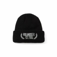 画像1: HideandSeek  Laurel Knit CAP (1)